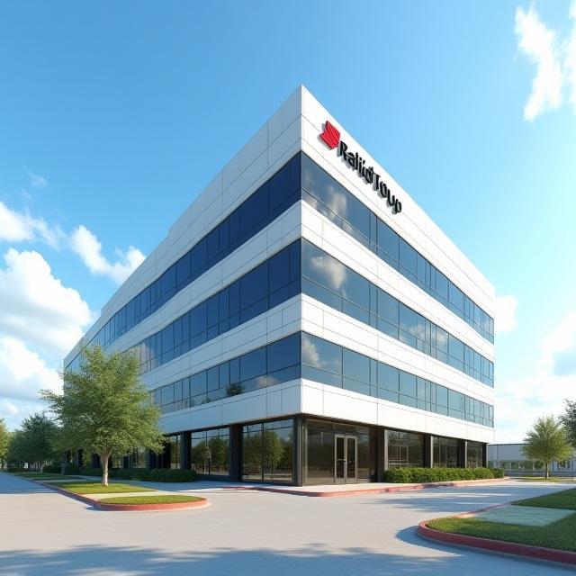 RapidTopUp Dallas headquarters