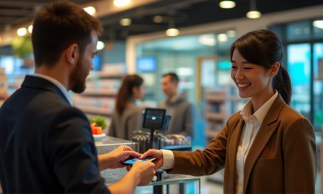 Retail Chains & Kiosks